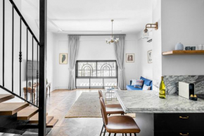 Kubler's House - By Beach Apartments TLV
